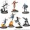 Atomic Mass Games Marvel Crisis Protocol Starter Box Gioco di miniature