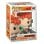 Funko Pop Animation Dragon Ball Z Special Forces Recoome