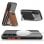 Funda Rígida Fina Magsafe Para Samsung S23 Plus Hybrid Con Bordes Redondeados