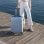 Mala de viagem numada Upfly Cabin 20' Abs (53x33,5x22cm) Azul