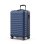 Numada Upfly Maleta de Viaje Grande 28' ABS (75x49x29cm) Azul Marino