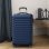 Numada Upfly Maleta de Viaje Grande 28' ABS (75x49x29cm) Azul Marino