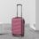 Mala de viagem numada Upfly Cabin 20' Abs (53x33,5x22cm) Bordeaux