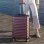 Mala de viagem numada Upfly Cabin 20' Abs (53x33,5x22cm) Bordeaux