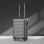 Valise de voyage cabine Numada Upfly 20' Abs (53x33,5x22cm) Gris