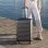 Valise de voyage cabine Numada Upfly 20' Abs (53x33,5x22cm) Gris