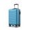 Valise de voyage cabine Numada Upfly 20' Abs (53x33,5x22cm) Bleu électrique