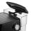 Ufesa Brescia CE7244 Cafetera Espresso 20 Bares Negra/Inox