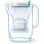 Brita Style Jarra Purificadora 2.4L Azul + 3 Filtros Maxtra Pro