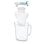 Brita Style Jarra Purificadora 2.4L Azul + 3 Filtros Maxtra Pro