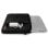 Custodia PCCom Essential con tasca nera per laptop da 14".