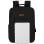 PcCom Essential Mochila para Portátil hasta 15.6" Negro