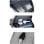 PcCom Essential Mochila para Portátil hasta 15.6" Negro