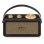 Sangean RA-101 Tragbares Bluetooth-Akkuradio schwarz/gold