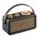 Sangean RA-101 Tragbares Bluetooth-Akkuradio schwarz/gold