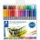 Staedtler Design Journey 3200 Tb72 Caixa com 72 marcadores de letras de ponta dupla em cores sortidas