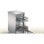 Lave-vaisselle Bosch Série 2 SPS2HKI58E Capacité 10 Couverts E Inox