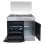 Svan SKGW5900PBX Cocina de Gas 5 Fuegos + Horno Acero Inoxidable