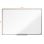 Tableau blanc en mélamine Nobo Essence