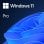 Download digitale FPP della licenza permanente spagnola di Microsoft Windows 11 Pro 64 bit