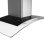 Orbegozo DS 60190 IN Exaustor de Parede 90cm C Aço Inoxidável