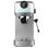 Cecotec Power Espresso 20 Steel Pro Espressomaschine mit Nanometer 20 Bars aus Edelstahl