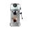 Cecotec Power Espresso 20 Steel Pro Espressomaschine mit Nanometer 20 Bars aus Edelstahl