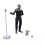 Figura Hasbro - Star Wars The Black Series Luke Skywalker e Grogu