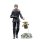 Figura Hasbro - Star Wars The Black Series Luke Skywalker e Grogu