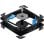 Cooler Master SickleFlow 140 ARGB Ventilador 140 mm Negro