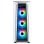 Cooler Master MasterBox 520 Midi Tower Vidro Temperado ARGB USB 3.2 Branca