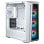 Cooler Master MasterBox 520 Midi Tower Vidro Temperado ARGB USB 3.2 Branca
