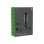 Vertux Marshal Micrófono Gaming Cardioide HD RGB Controles Inteligentes Rotación 360º PC/PS5/Xbox