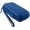 Estuche Protector TooQ para Caja Externa M2 Azul Pacífico