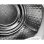 AEG Serie 7000 TR718L2OB Secadora Bomba de Calor de Carga Frontal 8Kg E Blanca