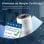 Purificateur d'air intelligent Levoit Core 300S Smart Air