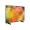 Samsung HG50AU800EE 127 cm (50") 4K Ultra HD Smart TV Noir 20 W