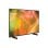 Samsung HG50AU800EE 127 cm (50") 4K Ultra HD Smart TV Nero 20 W