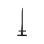 Samsung HG50AU800EE 127 cm (50") 4K Ultra HD Smart TV Noir 20 W