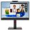 Webcam Lenovo Thinkcentre Tio24 Gen5 23,8" LED IPS FullHD