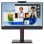 Monitor Lenovo ThinkCentre Tiny-In-One 24 Gen 5 23.8" FullHD 60Hz IPS Webcam