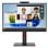 Lenovo ThinkCentre Tiny-In-One 24 LED display 60,5 cm (23.8") 1920 x 1080 Pixel Full HD Touch screen Nero