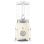 SMEG BLF03CREU Mixeur Inox Esthétique Style Années 50 800 W Crème