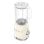 SMEG BLF03CREU Mixeur Inox Esthétique Style Années 50 800 W Crème