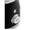 SMEG BLF03BLEU Estética 50's Style Batidora de Acero Inoxidable 800 W Negro