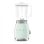 SMEG BLF03PGEU Estética 50's Style Liquidificador de Aço Inoxidável 800 W Verde