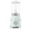 SMEG BLF03PGEU Estética 50's Style Liquidificador de Aço Inoxidável 800 W Verde