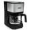 Princess 246030 Cafeteira de Filtro Compacta Preta