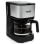 Princess 246030 Cafeteira de Filtro Compacta Preta