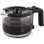 Princess 246030 Cafeteira de Filtro Compacta Preta